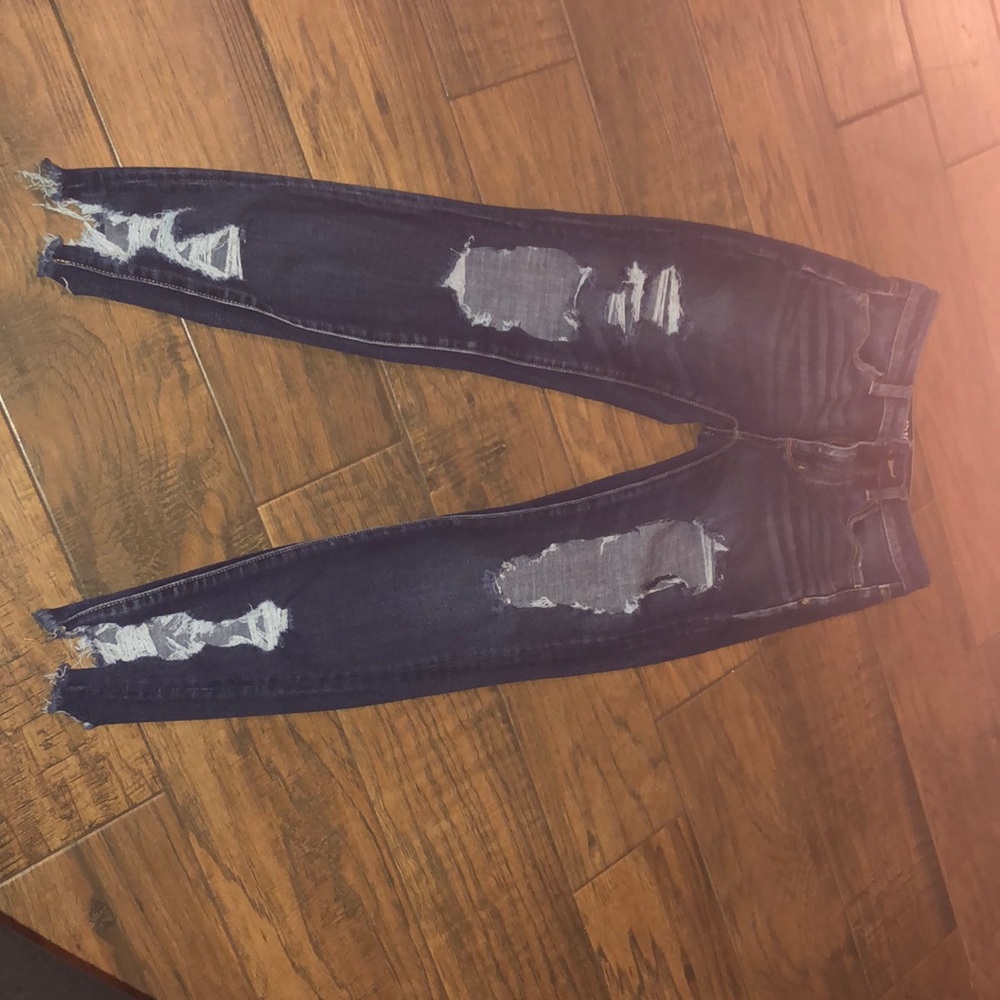 American Eagle jeggings Size 4